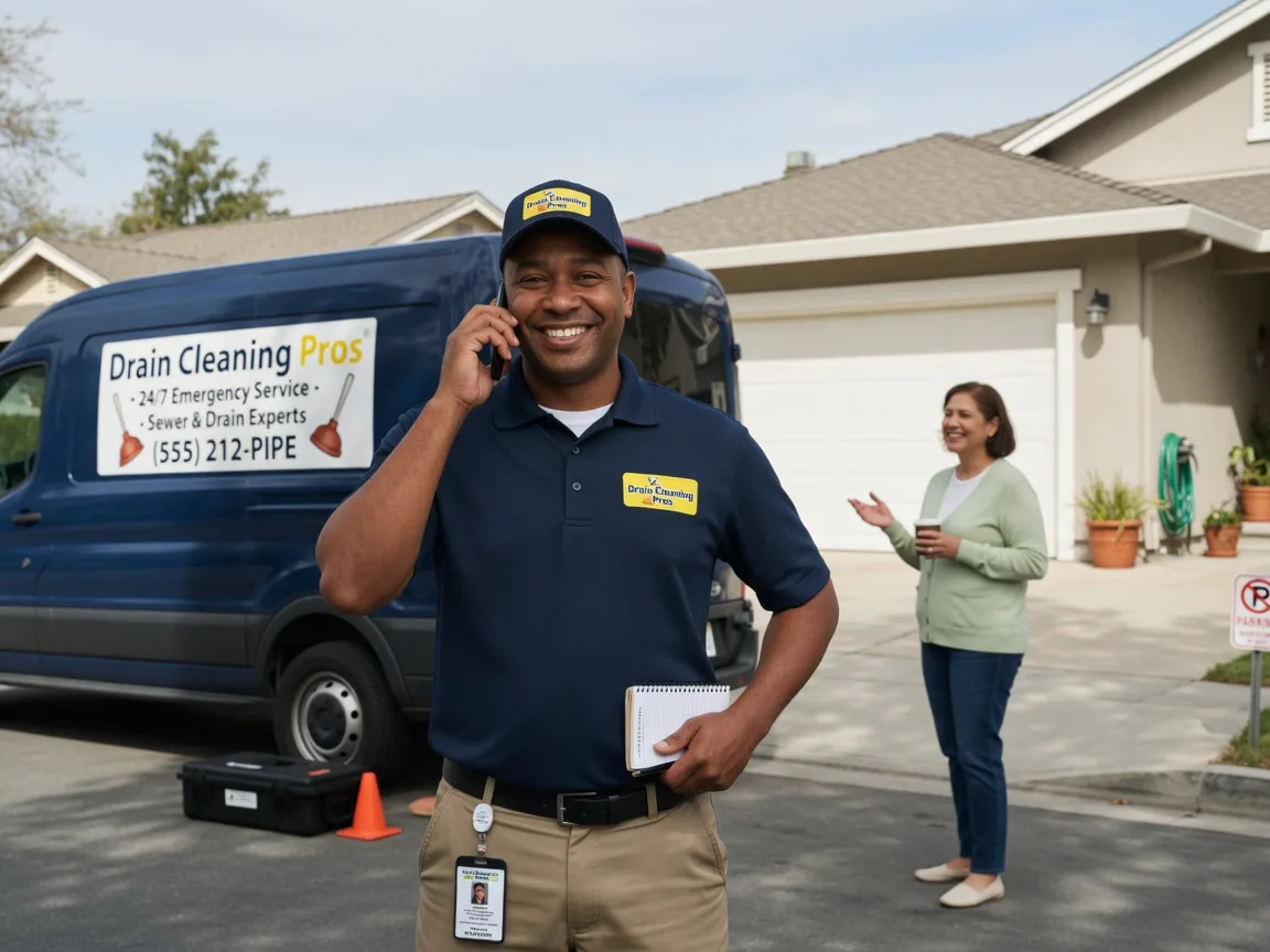 Drain Cleaning Termo, CA FAQs