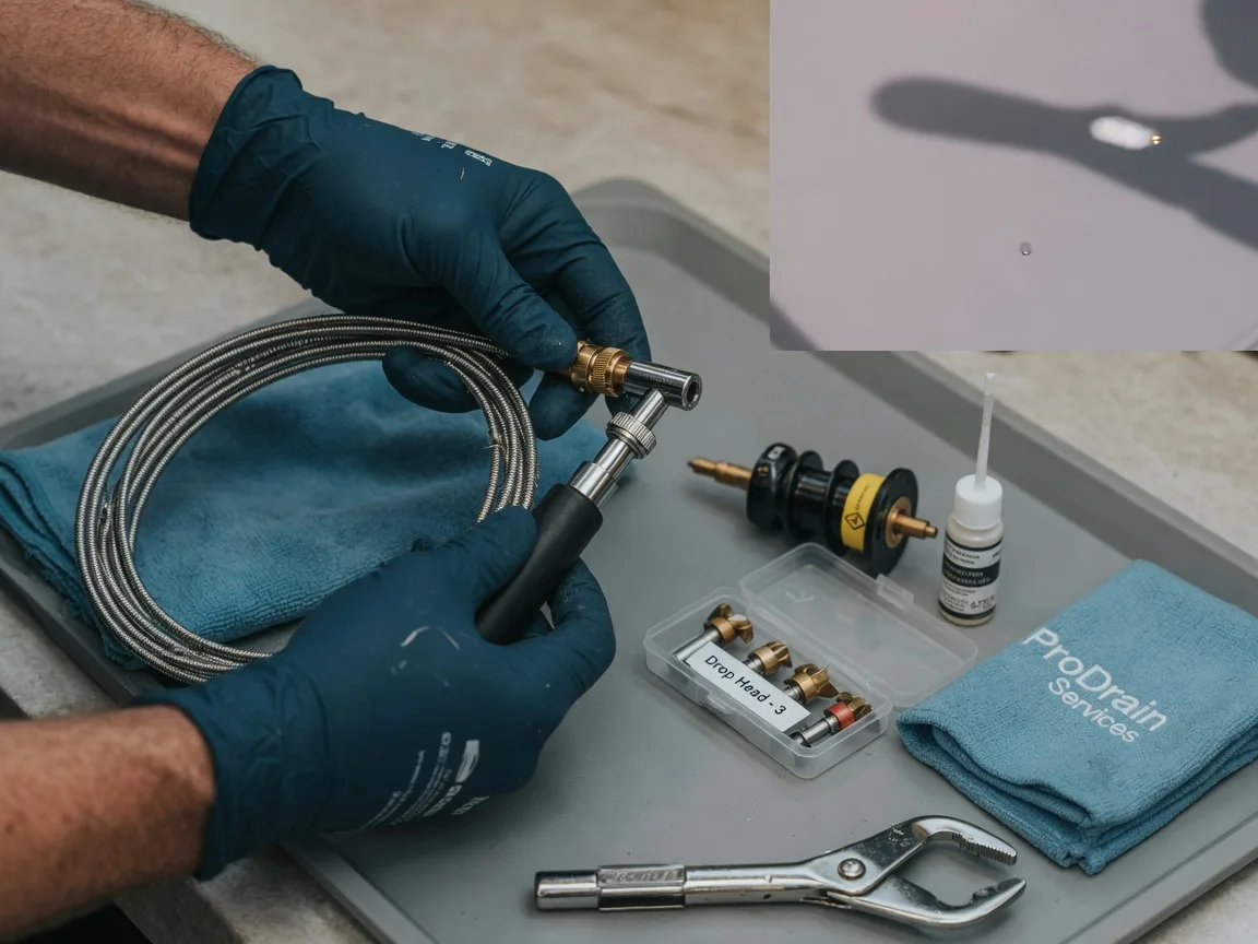 Why choose Drain Cleaning in Termo, CA